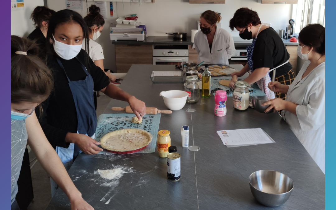 Favoriser le maintien en formation des apprentis avec le FSE+ de l'Union Européenne